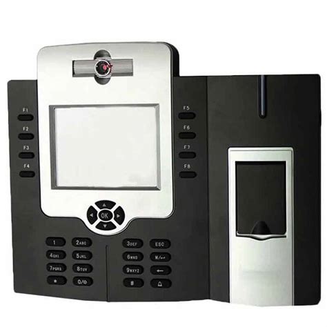 ZKTeco iClock 880 Access Control and Time & Attendance 